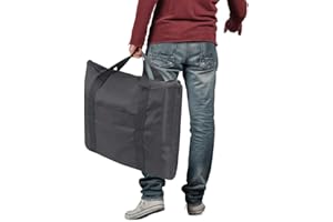 210D Oxford Fabric Carry Bag for Camp Chef Griddles Protect Your Equipment with a Secure Zipper Closure (14 x 16 inches)