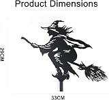 Noaya Stainless Steel Weather Vane Garden Spinner Weathervane Easy Install view 3