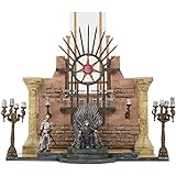 McFarlane Toys Game of Thrones Iron Throne Room Construction Set