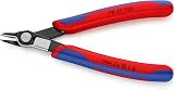 KNIPEX Electronic Super Knips 125 mm Multi-Component Handles 78 41 125 view 3