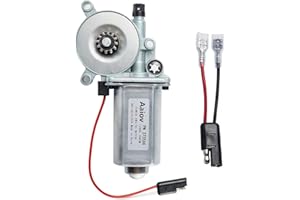 Aaiov 266149 373566 RV Electric Awning Motor Replacement Compatible with Solera Power Awnings Motor