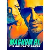 Magnum P.I.: The Complete Series [DVD]