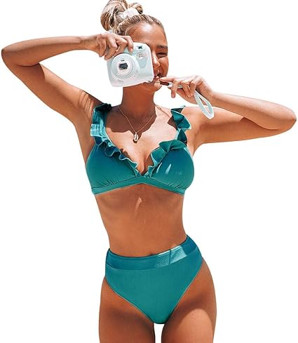 maillot de bain fendu