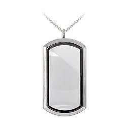 Paialco Magnetic Rectangle Glass Window Floating