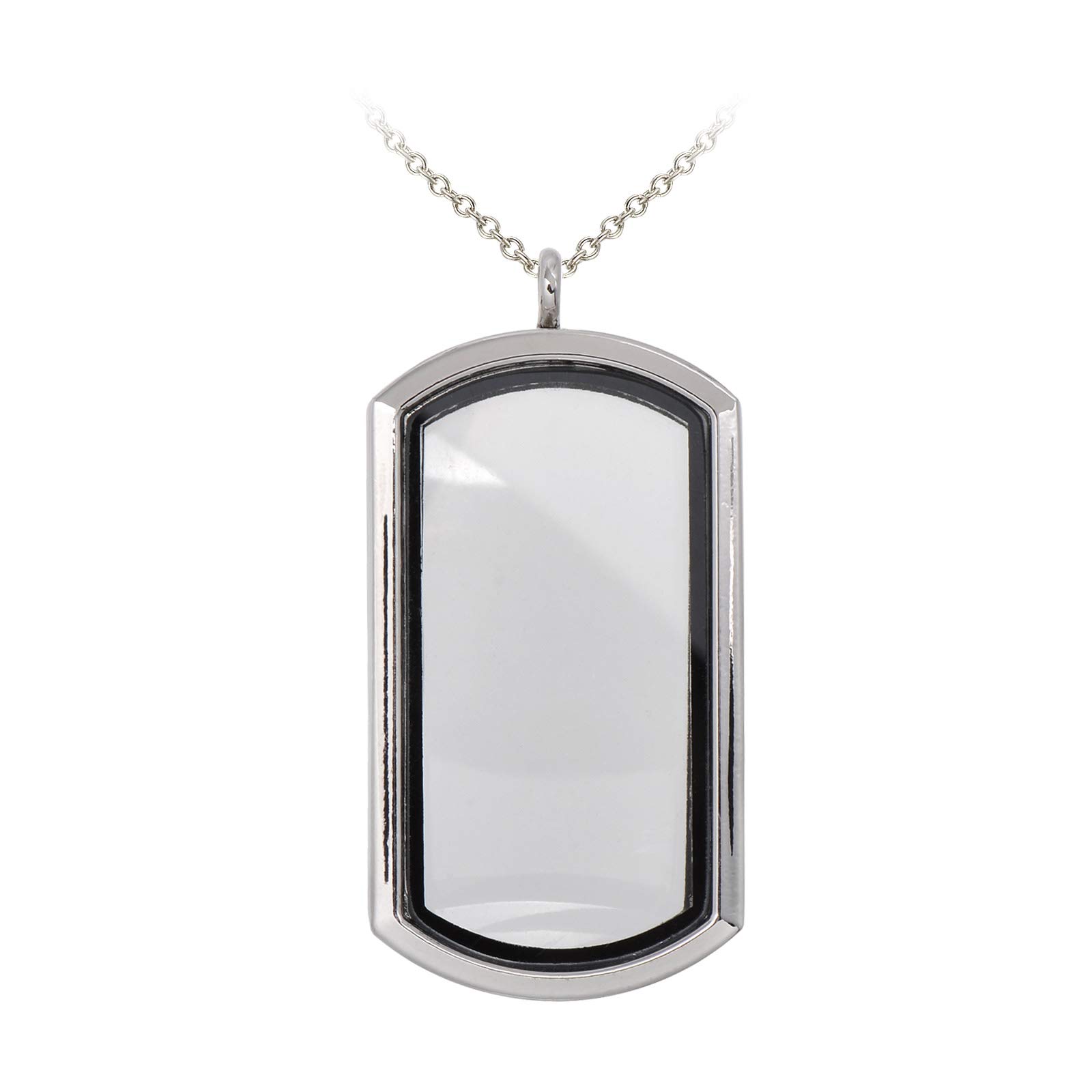 Paialco Magnetic Rectangle Glass Window Floating