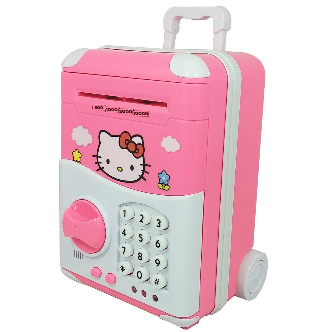 hello kitty atm piggy bank