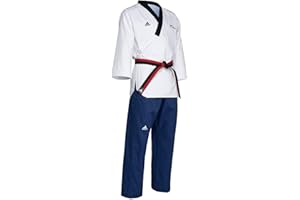 adidas Adi Poomsae WT Approved Taekwondo Uniform for Adults