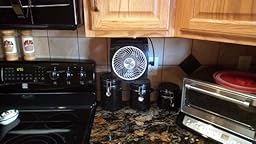 vornado cr1 0117 06 under cabinet personal fan