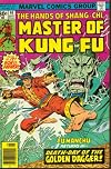 Master of Kung Fu (1974 series) #44