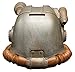 USAopoly Fallout: Power Armor Helmet Collector's Coin Bank
