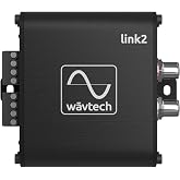 Wavtech link2-2-Channel Line Output Converter