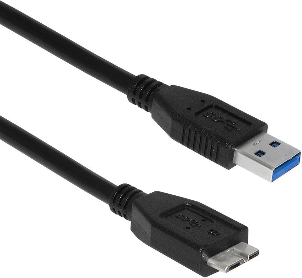 KUYiA USB 3.0 Cable (1FT) - Image 3