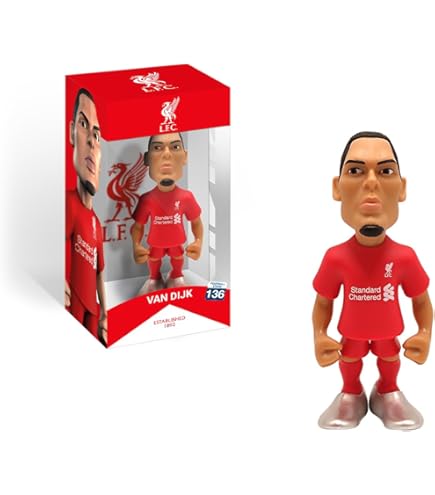 Amazon.com: MINIX COLLECTIBLE FIGURINES - Football Stars Sports