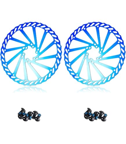 180 Mm Disc Brake Rotor Tektro Tektro - TR180-17 - Disc Brake