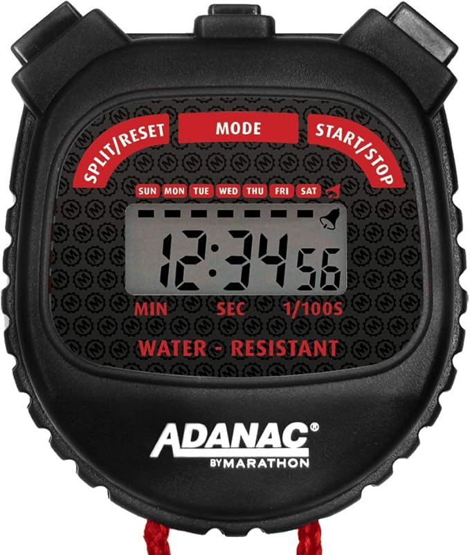 Digital Stopwatch Battery at Edna Flowers blog