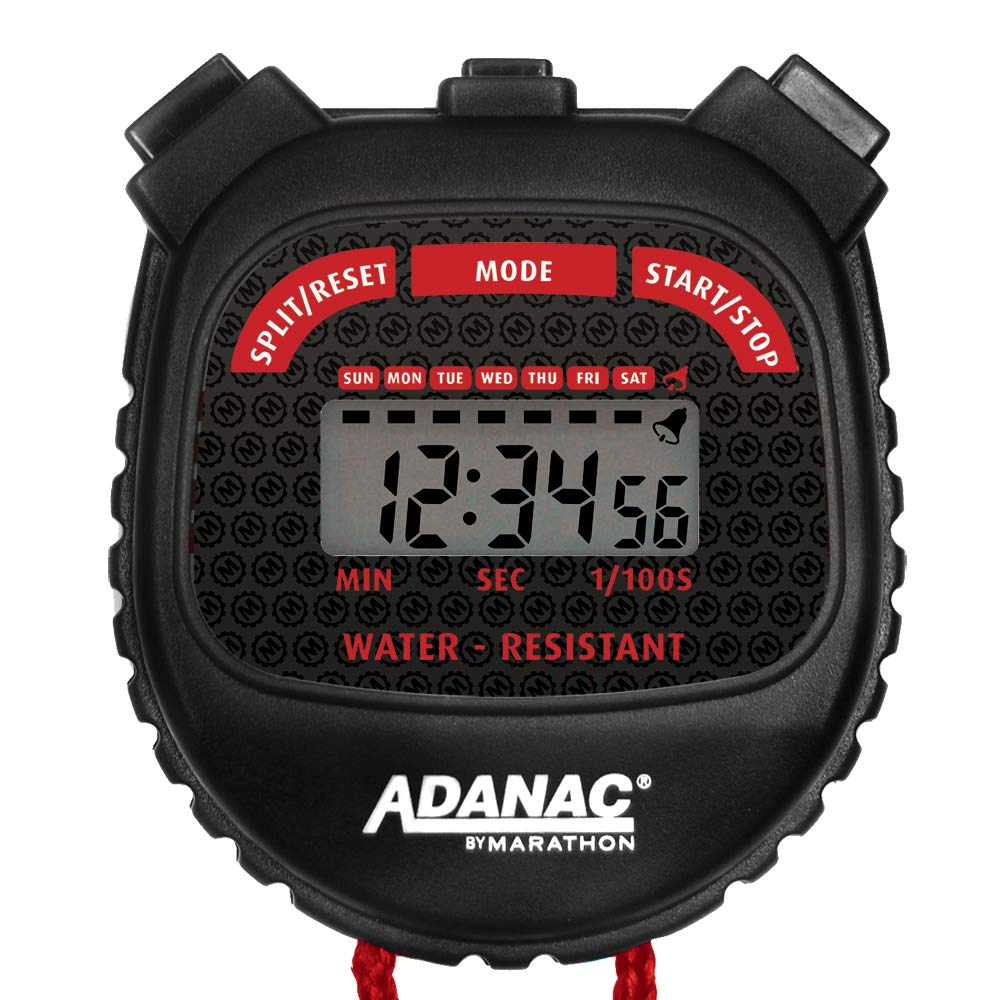 adanac stopwatch
