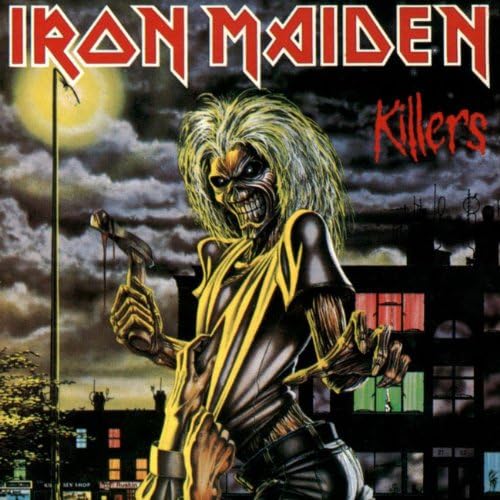 Iron Maiden - Killers - Amazon.com Music