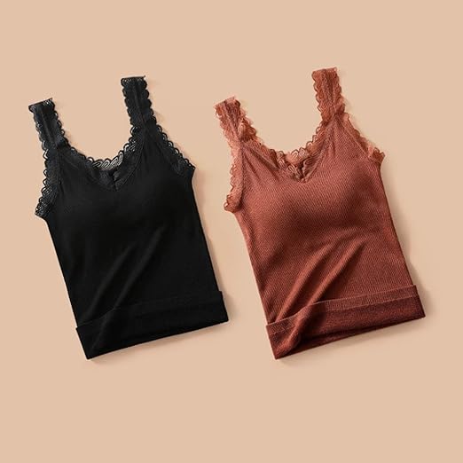 amazon ladies vest tops
