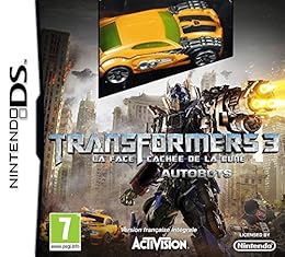 Transformers 3 : La Face Cachée de la Lune - Autobots