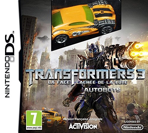 Transformers 3 : La Face Cachée de la Lune - Autobots