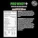 PERFORMIX PRO WHEY+ Protein Powder with TimeRelease Amino Beads, Muscle Protein Synthesis, Strength and Recovery,2lb, Cookies & Cream