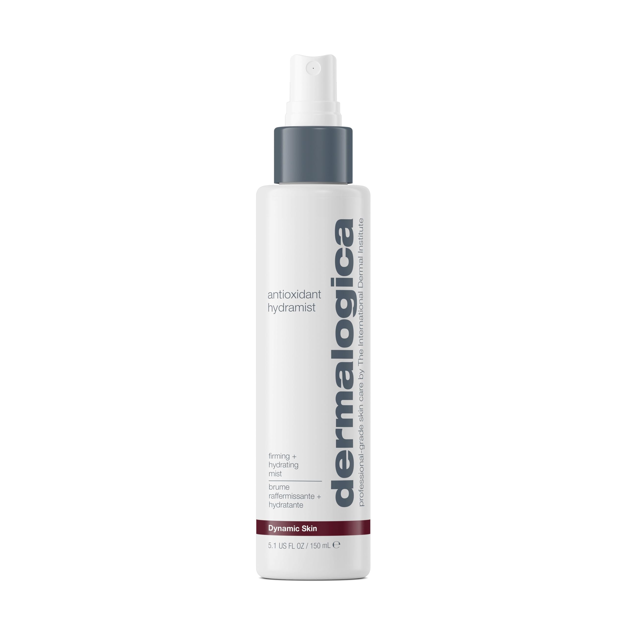 Dermalogica Antioxidant Hydramist - Reduces Fine Lines & Hydrates, Protects the Skin Against Free Radicals, Daily Use for Continuous Hydration, for All Skin Types, 150ml