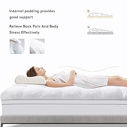 SameBed Mattress Topper Queen,Extra Thick Mattress