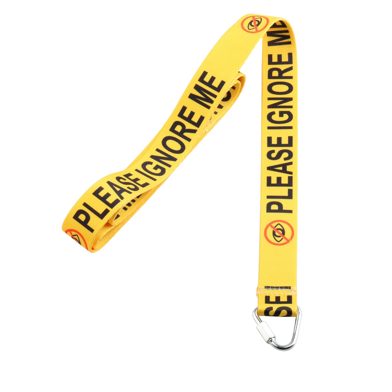 CENWA Please Ignore Me In Training Dog Lead, 150cm, Please Ignore Me lead