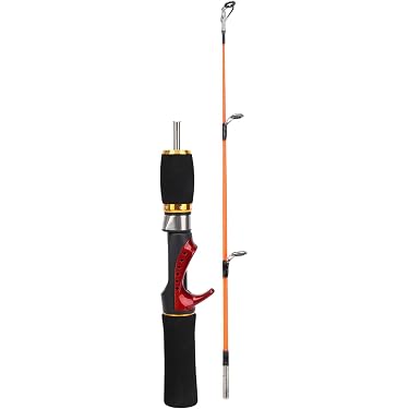 Amazon Best Sellers: Best Ice Fishing Rods Amazon Best Sellers: Best Ice Fishing Rods