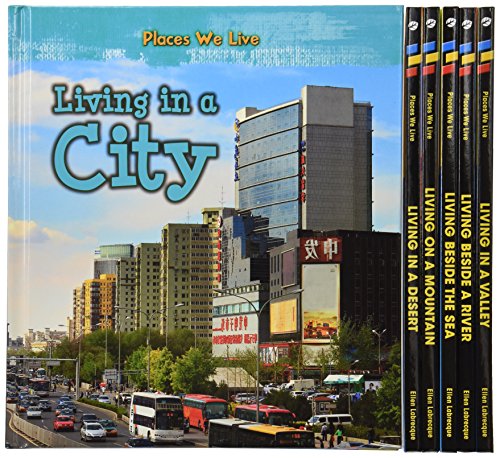 Places We Live en promo sur Amazon