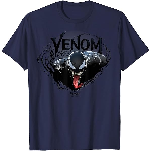 Amazon.com: Marvel Venom: The Last Dance Monochrome Symbiote