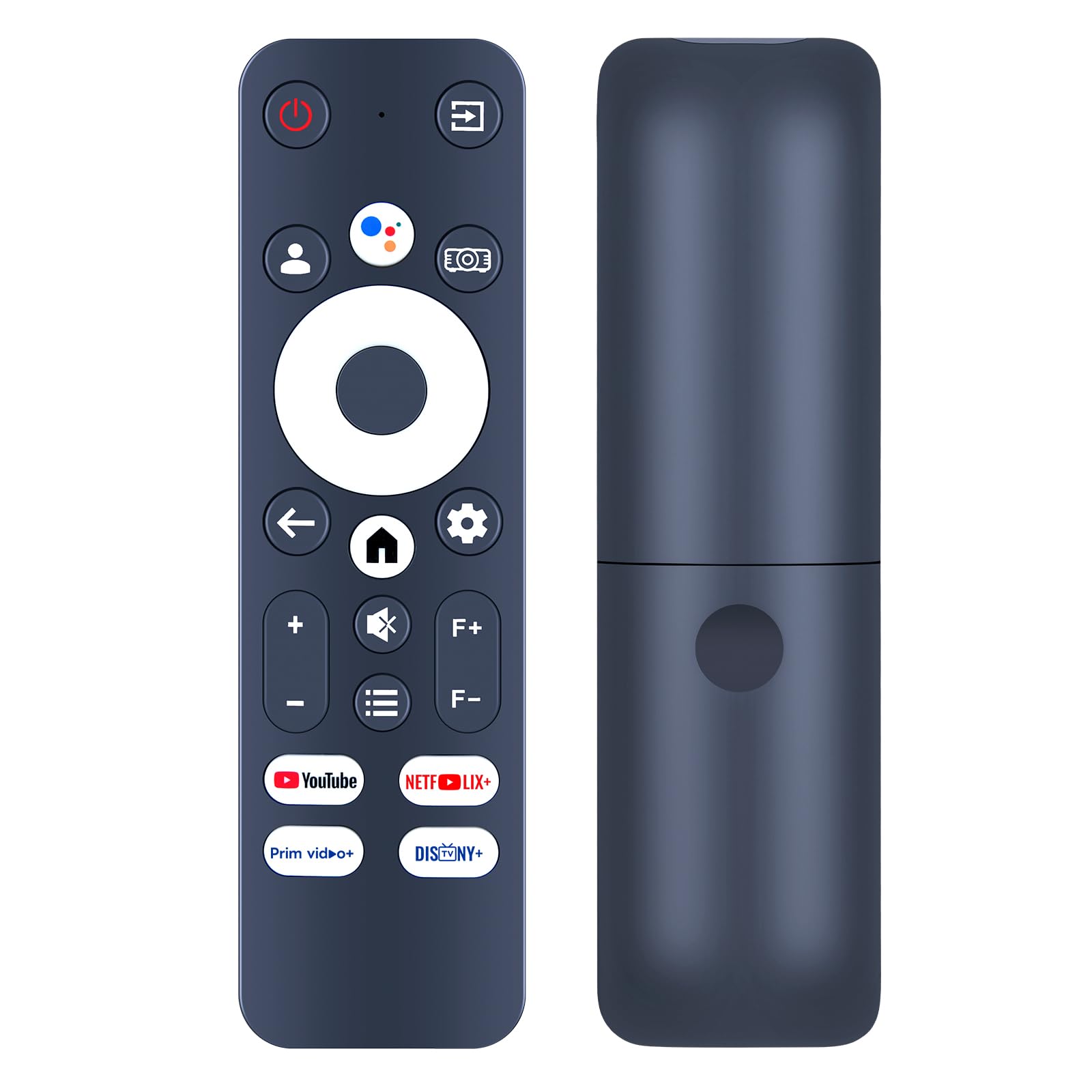 Photo 1 of GWVEE Replacement Remote Control for Bettdow WiMiUS PUTRIMS K12 Projector Compatible with Outdoor Movie Proyector