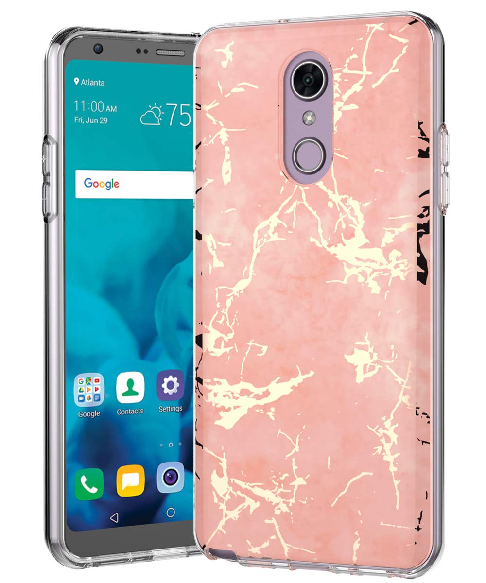 Best rose gold phone case for lg stylo 4