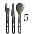 Sea to Summit Frontier Ultralight Cutlery Set, Fork, Spoon and Knife