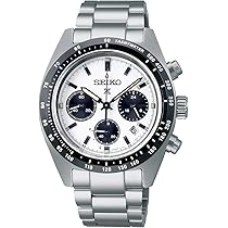 Amazon.com: SEIKO SBDL085 [PROSPEX SPEEDTIMER Solar Chronograph 