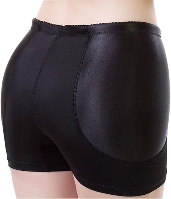 Xinliya Women's Tummy Control Panty Underwear Pads Butt Lifter Shaper