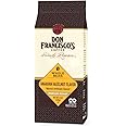 Don Francisco's Premium Hawaiian Hazelnut Medium Whole Bean Coffee - 100% Arabica Beans, Perfect for Drip, Pour Over, and French Press - Carefully Sourced, Family-Crafted Since 1870 (12 oz Bag)