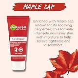 Garnier Hand Repair Cream 100ml | Maple Sap Glycerin for Extra Dry Skin view 3