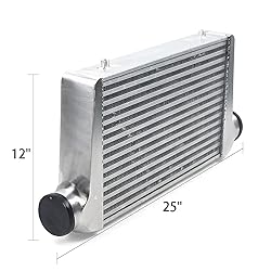 Universal Front Mount Intercooler, 3" Inlet/Outlet