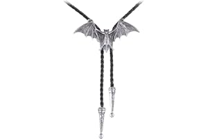 GelConnie Bolo Tie for Men Western Cowboy Necktie Texas Viking Style Tie Silver Native American Accessories Cowgirl Costume