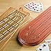 JIG IT Game-Drilling System for Track Style Cribbage