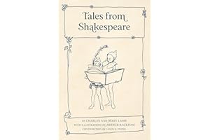 Tales from Shakespeare (Warbler Classics Illustrated Edition)