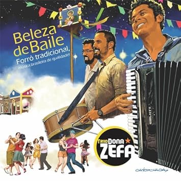 trio dona zefa cd