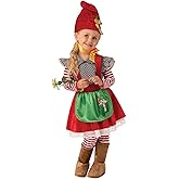 Rubie's Girls Opus Collection Garden Gnome Girl CostumeCostume
