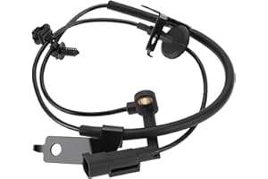 Partuto ABS Wheel Speed Senor Kit No.05085822AB/05085822AC Front Right ABS Sensor Set for Dodge Avenger 2008-2014 Journey 200