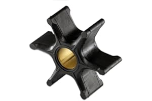 SIERRA INTERNATIONAL INC. Teleflex 18-3071 Impeller