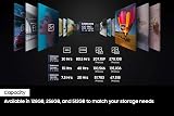 Samsung PRO Ultimate microSD 256GB UHS-I U3 200MB/s Read USB Card Reader view 6