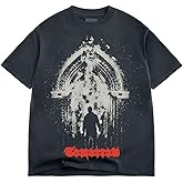 THE Weeknd Unisex Adult The Weeknd Hurry Up Tomorrow Official Showchild T-Shirt