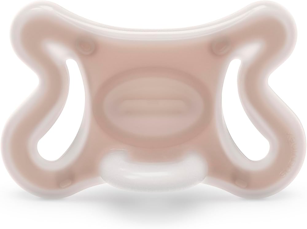 Suavinex Zero Zero Pacifier SX Pro 0-6 Months Symmetrical Nipple