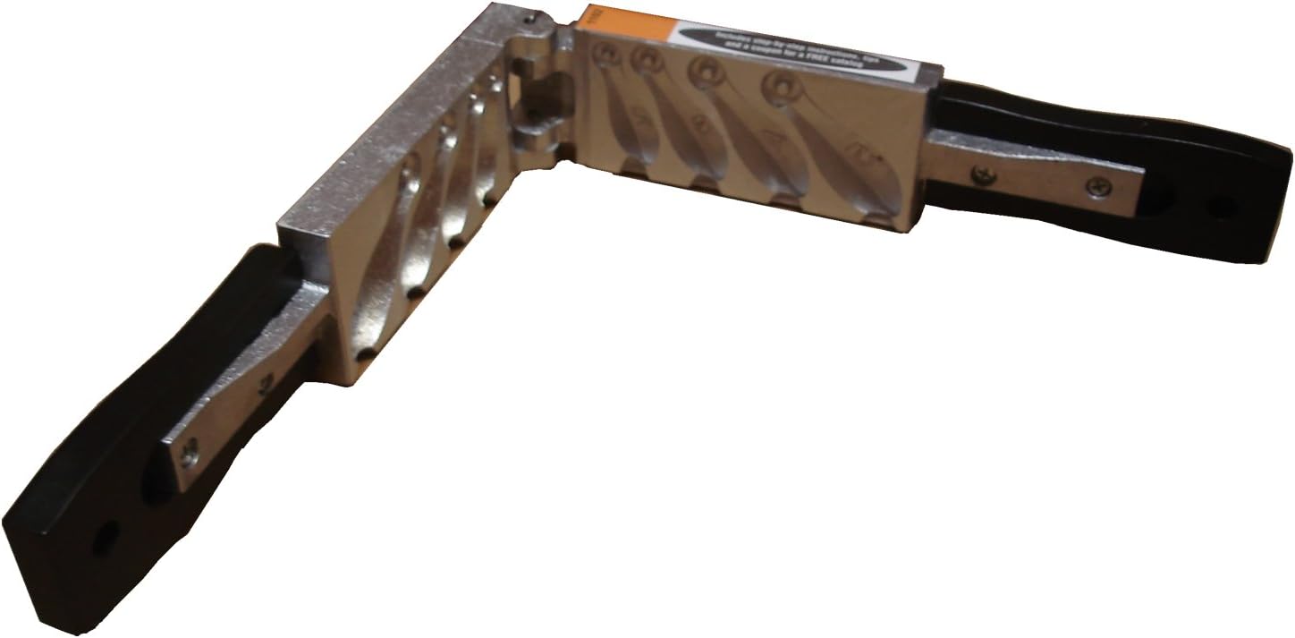 DoIt Bank Sinker Mold with 4 Cavities and 2, 3, 4, and 5Ounce Amazon